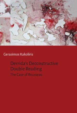 Derrida's Deconstructive Double Reading